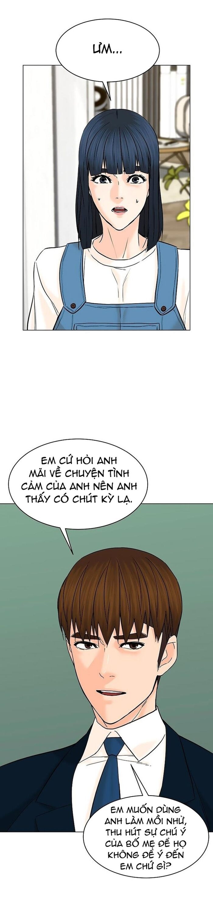 Người Trở Về Từ Cõi Chết Chapter 117 - Trang 5