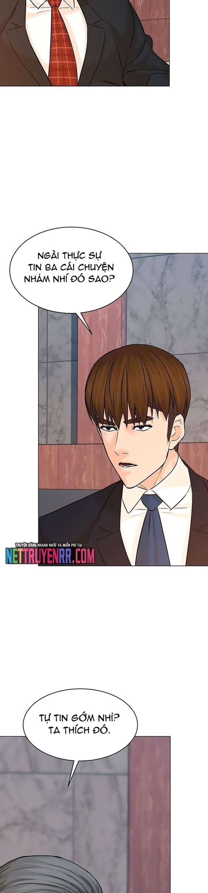 Người Trở Về Từ Cõi Chết Chapter 119 - Trang 21