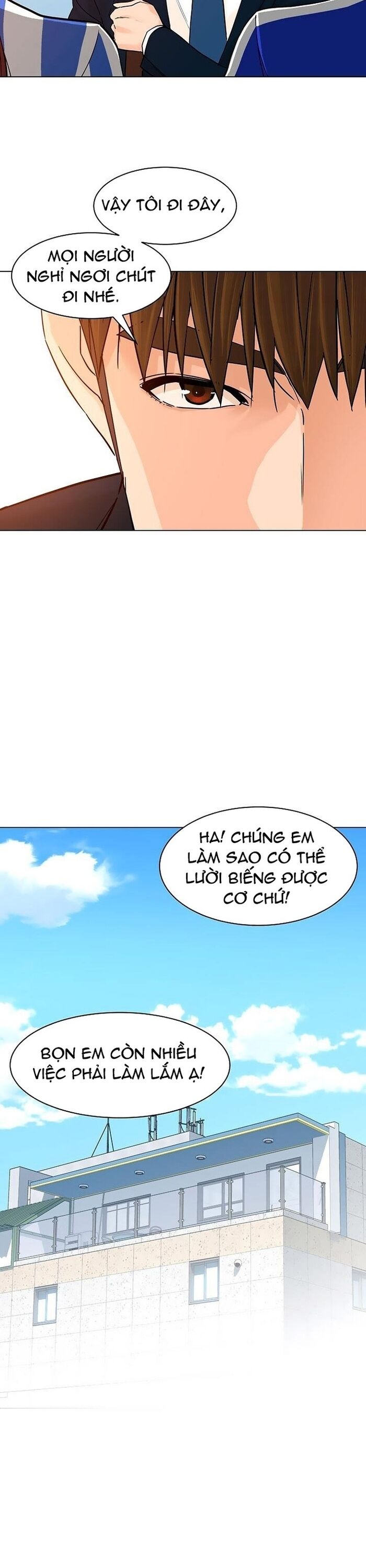 Người Trở Về Từ Cõi Chết Chapter 117 - Trang 29