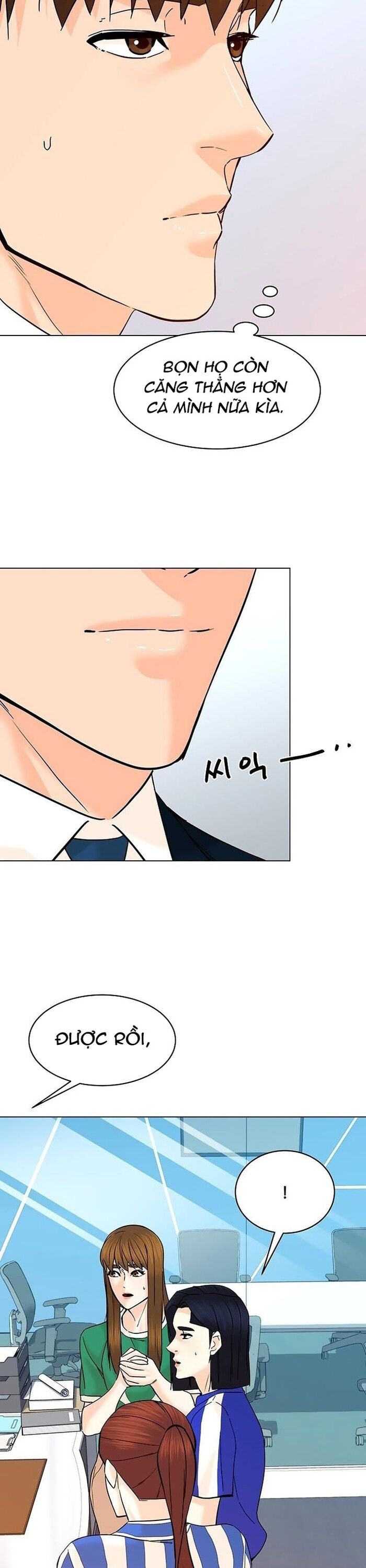 Người Trở Về Từ Cõi Chết Chapter 117 - Trang 25