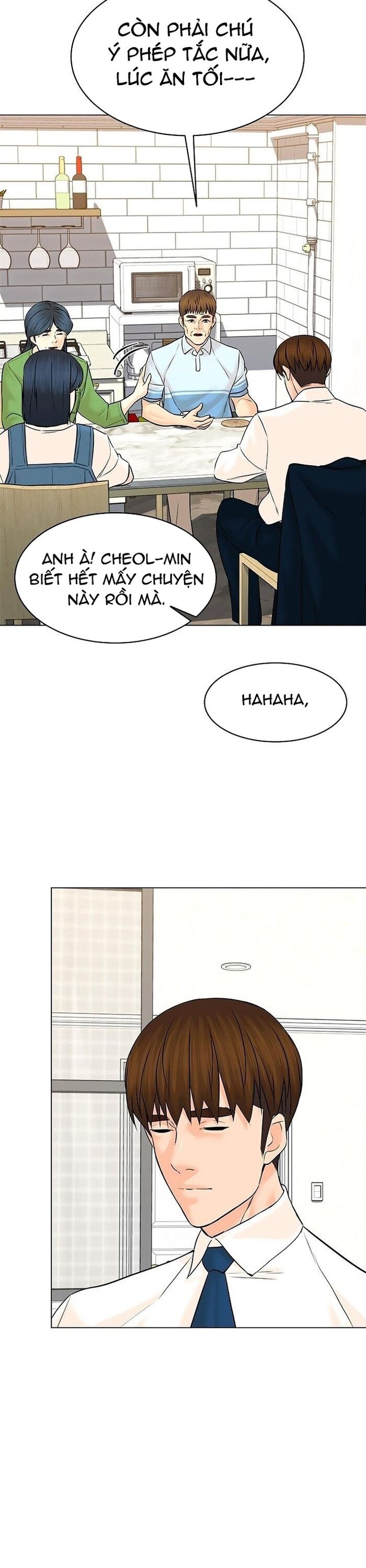 Người Trở Về Từ Cõi Chết Chapter 117 - Trang 18
