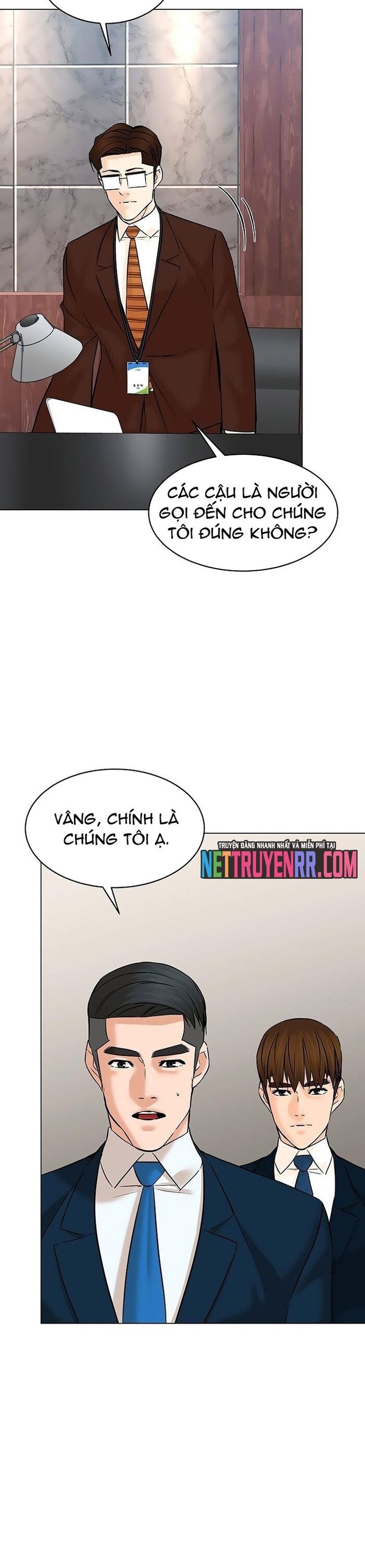 Người Trở Về Từ Cõi Chết Chapter 118 - Trang 1