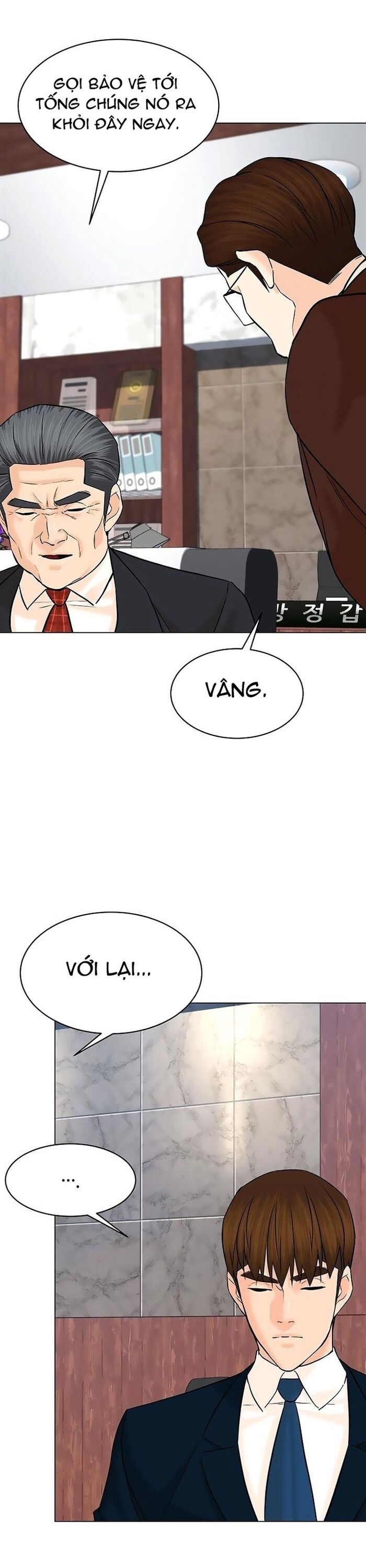 Người Trở Về Từ Cõi Chết Chapter 119 - Trang 24