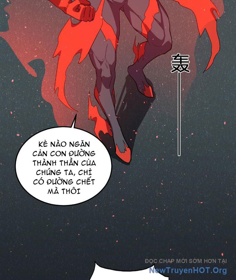 Ta Hoá Thân Ma Thần, Trở Thành Diệt Thế Cự Thú! chapter 38 - Trang 54