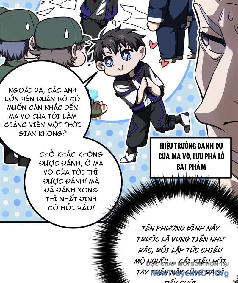 Toàn Cầu Cao Võ chapter 315 - Trang 38