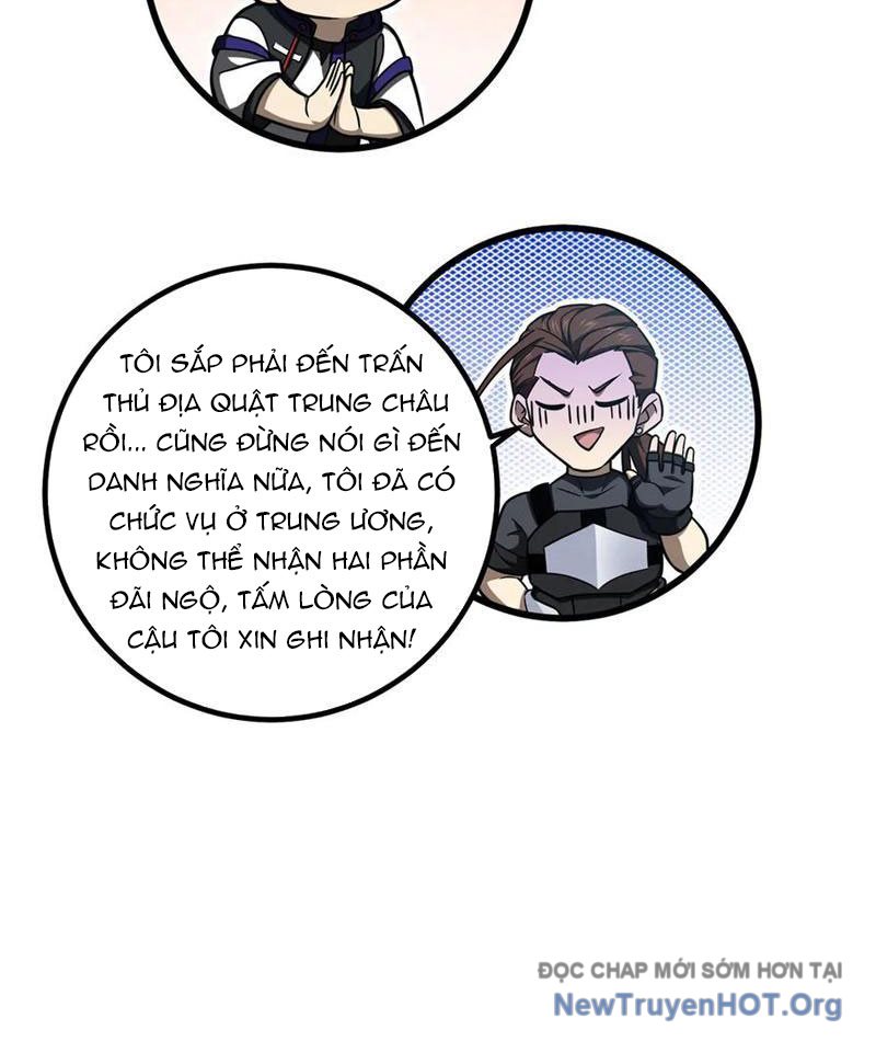Toàn Cầu Cao Võ chapter 315 - Trang 41