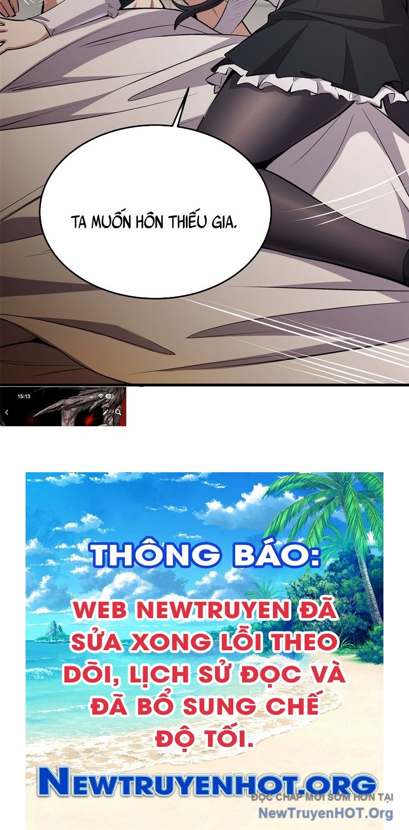 Phản Diện Tóc Vàng Trong Tiểu Thuyết Phượng Ngạo Thiên Cũng Muồn Hạnh Phúc chapter 22 - Trang 101