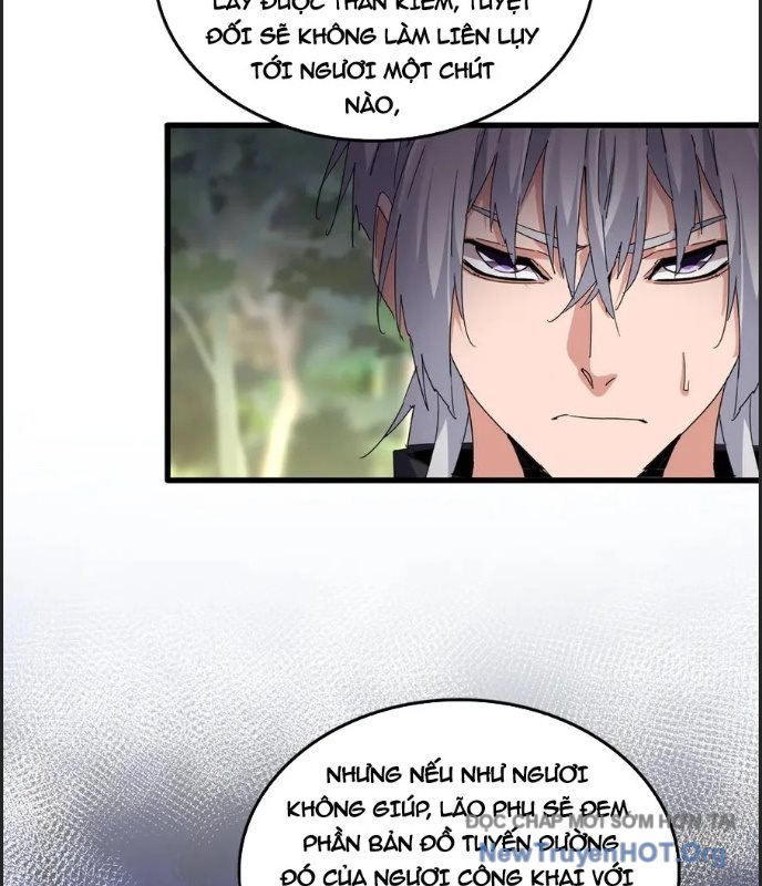 Đại Quản Gia Là Ma Hoàng chapter 713 - Trang 33