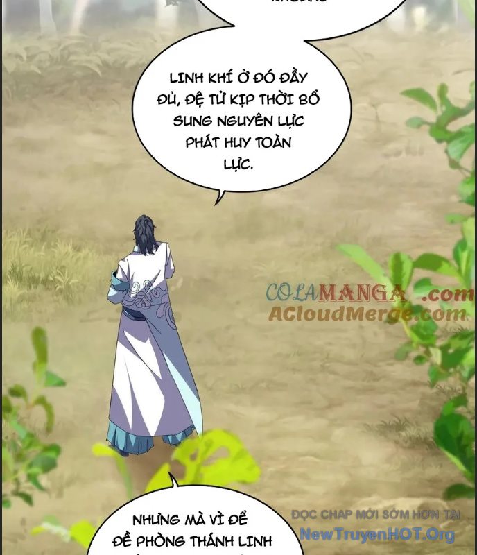 Đại Quản Gia Là Ma Hoàng chapter 713 - Trang 10