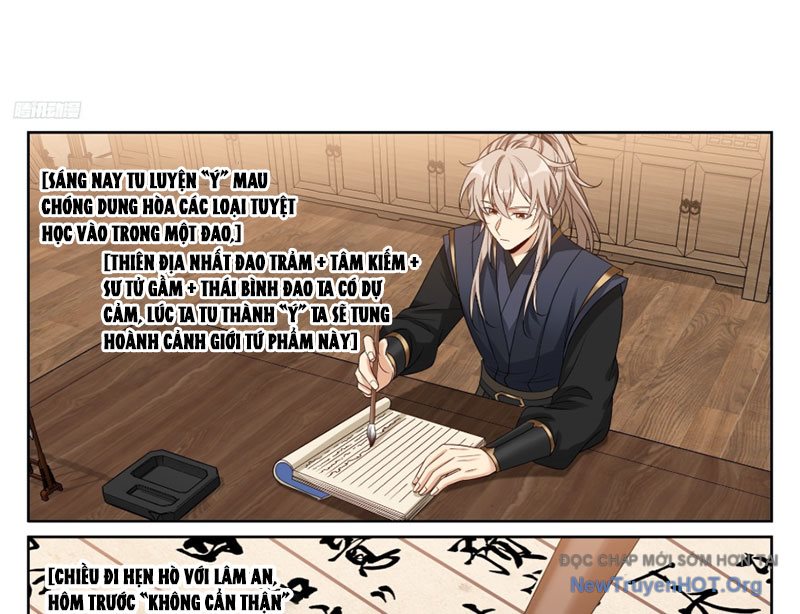 đại Phụng đả Canh Nhân chapter 533 - Trang 4