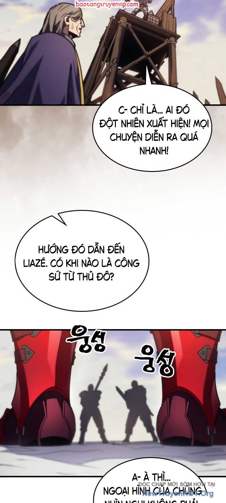 Hãy Hành Động Như Một Boss Đi Ngài Mr Devourer chapter 79.2 - Trang 10