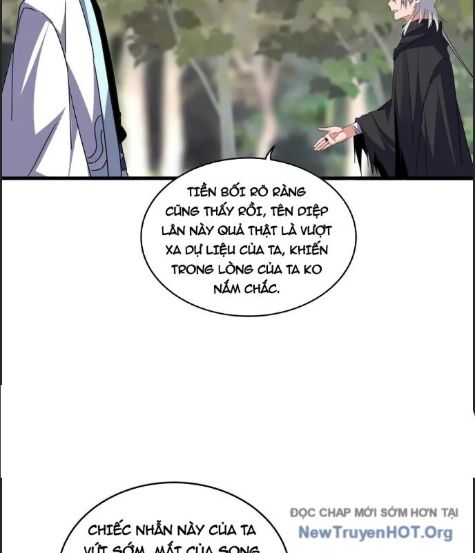 Đại Quản Gia Là Ma Hoàng chapter 713 - Trang 43