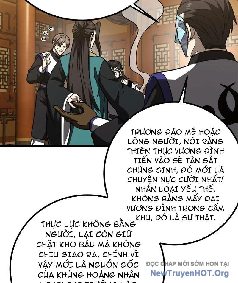 Toàn Cầu Cao Võ chapter 315 - Trang 72