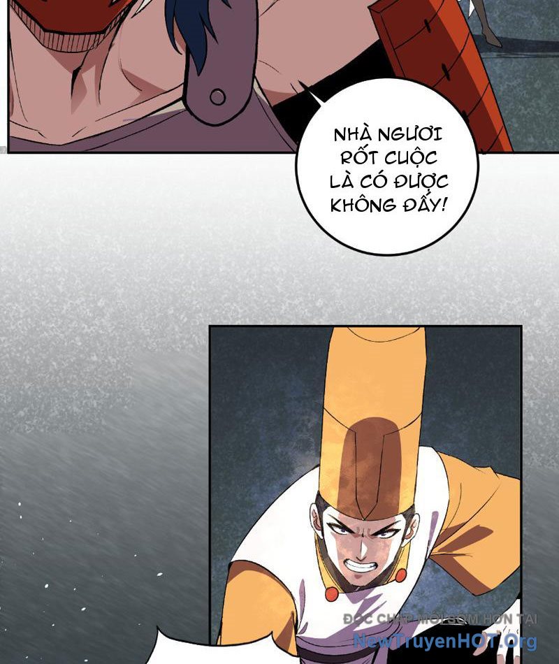 Ta Hoá Thân Ma Thần, Trở Thành Diệt Thế Cự Thú! chapter 38 - Trang 16