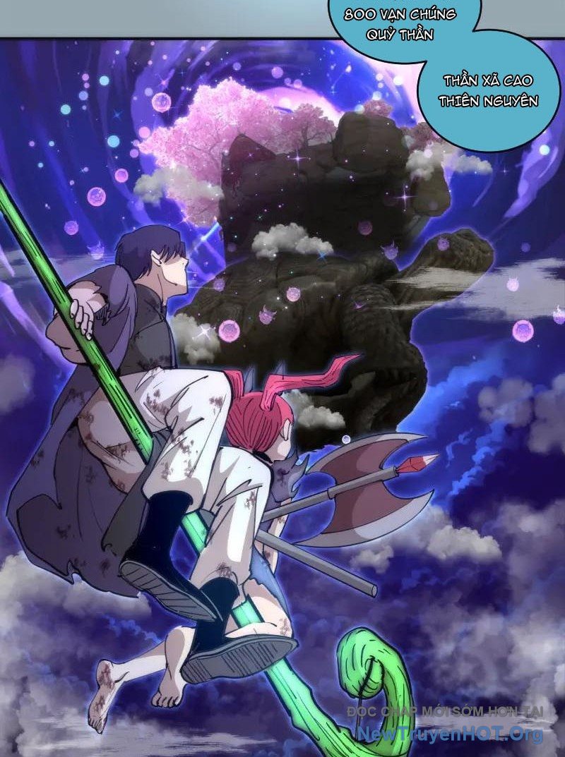 Cao Đẳng Linh Hồn chapter 335 - Trang 4