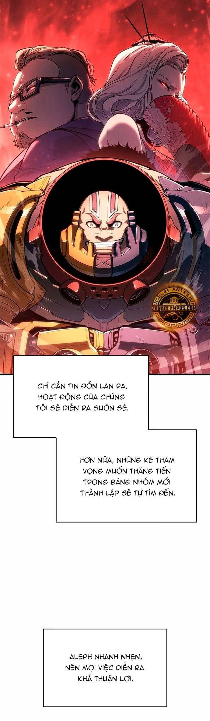 Tạp Huyết Chapter 39 - Trang 41