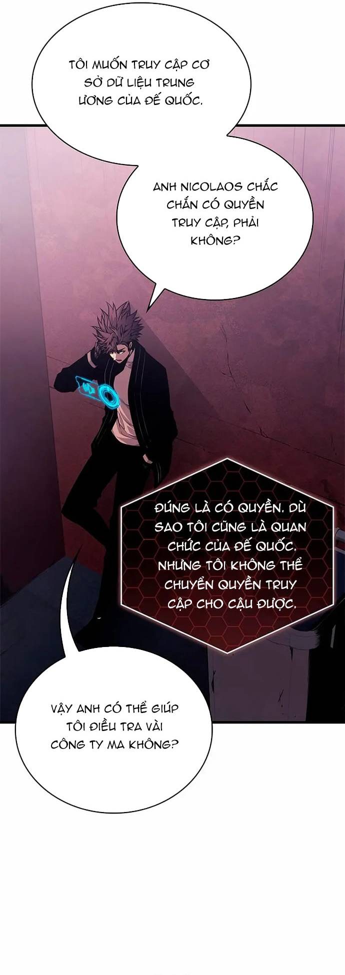 Tạp Huyết Chapter 39 - Trang 60