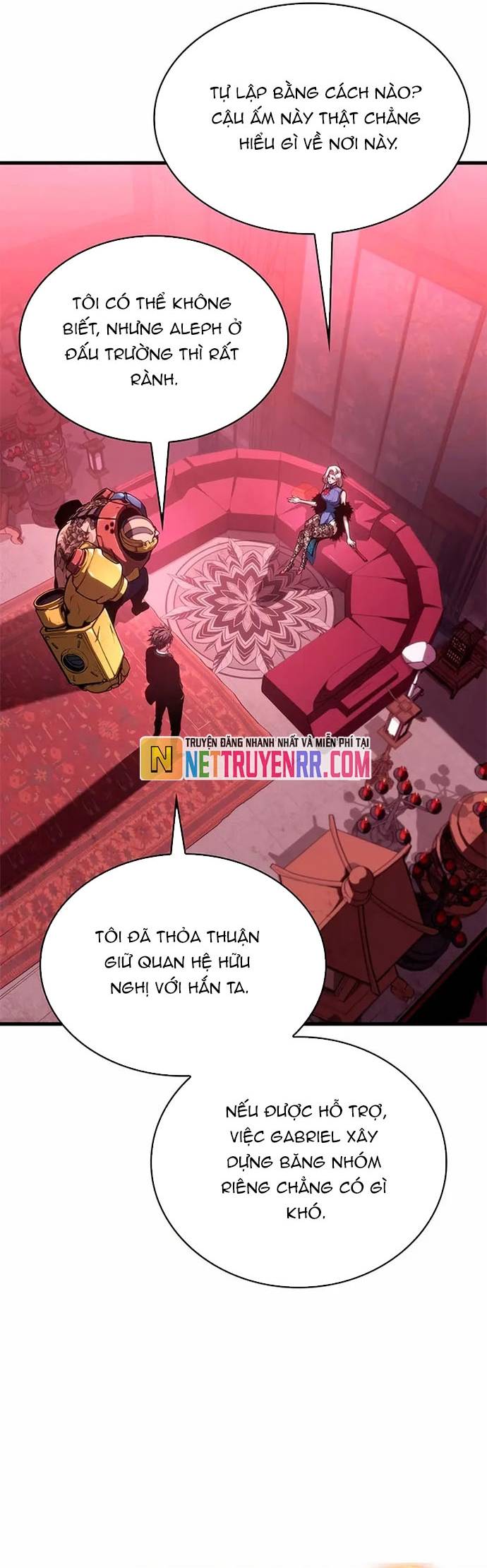 Tạp Huyết Chapter 39 - Trang 26