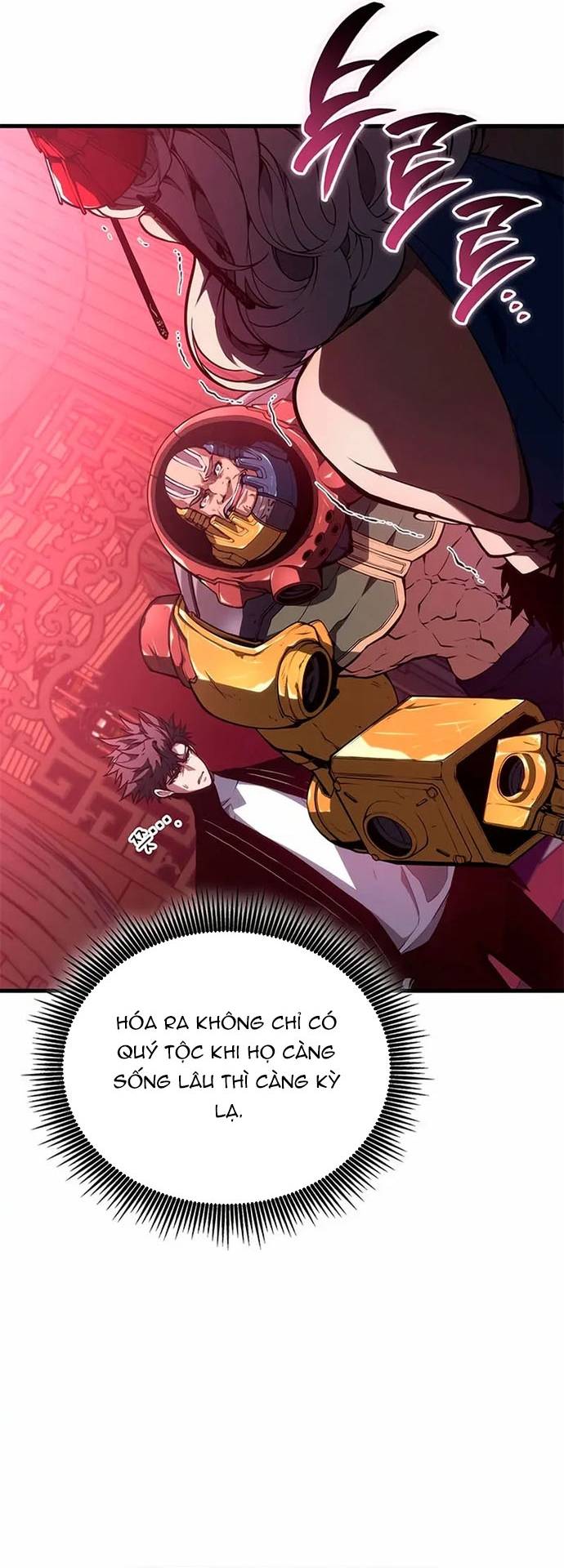 Tạp Huyết Chapter 39 - Trang 37
