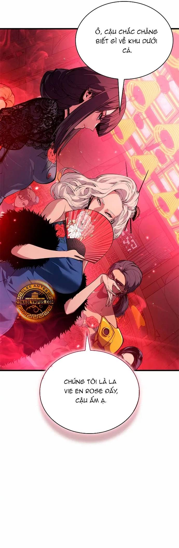 Tạp Huyết Chapter 39 - Trang 10