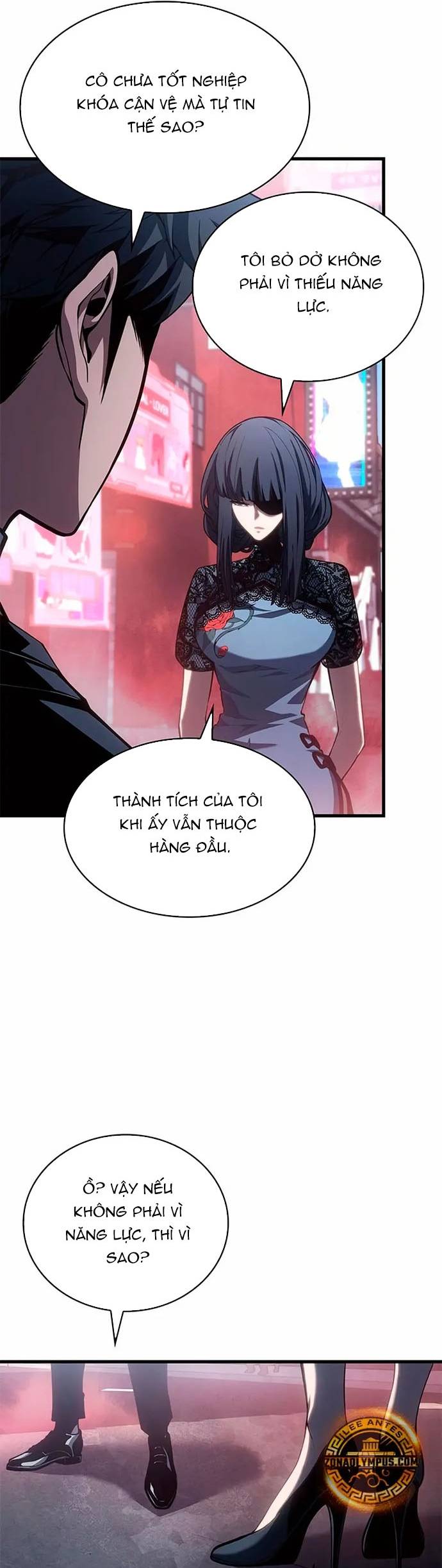 Tạp Huyết Chapter 39 - Trang 50