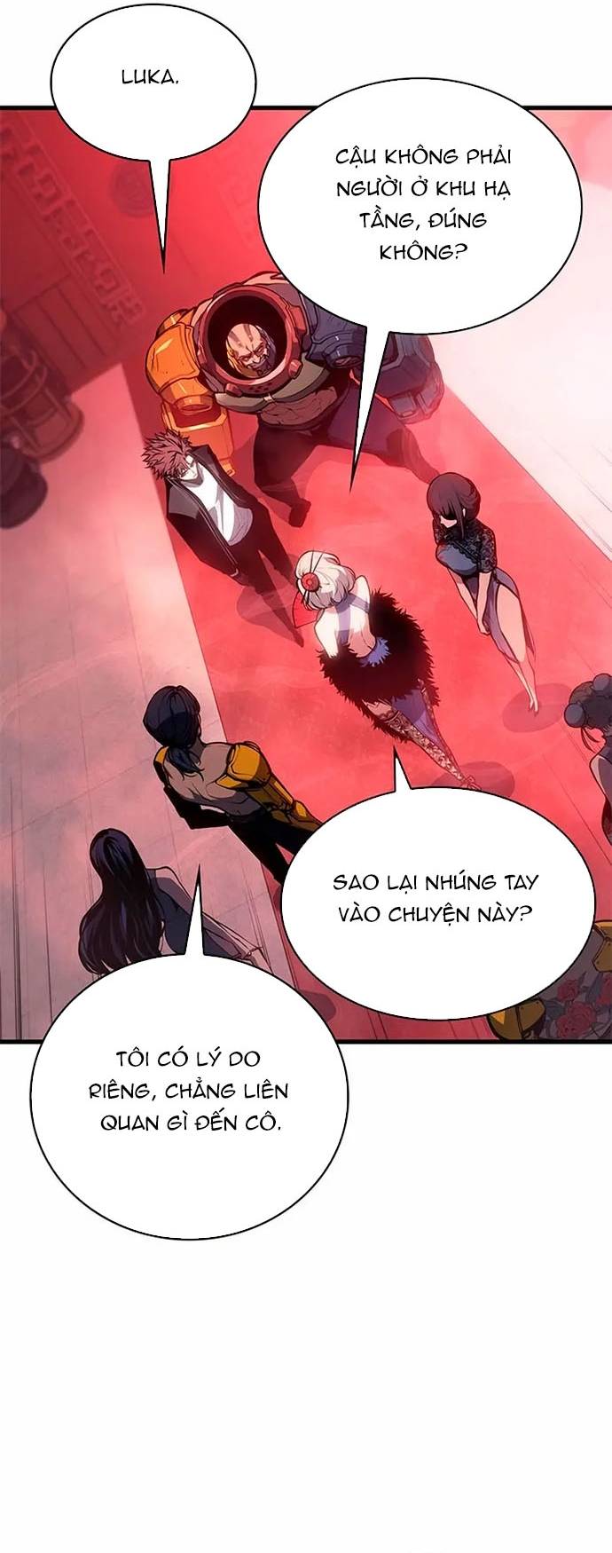 Tạp Huyết Chapter 39 - Trang 9