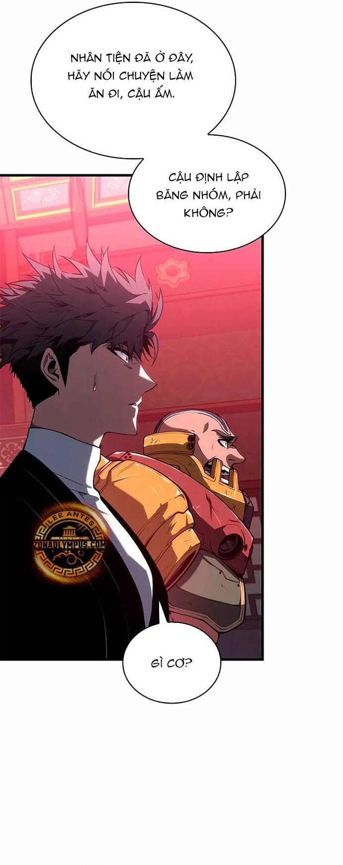 Tạp Huyết Chapter 39 - Trang 33
