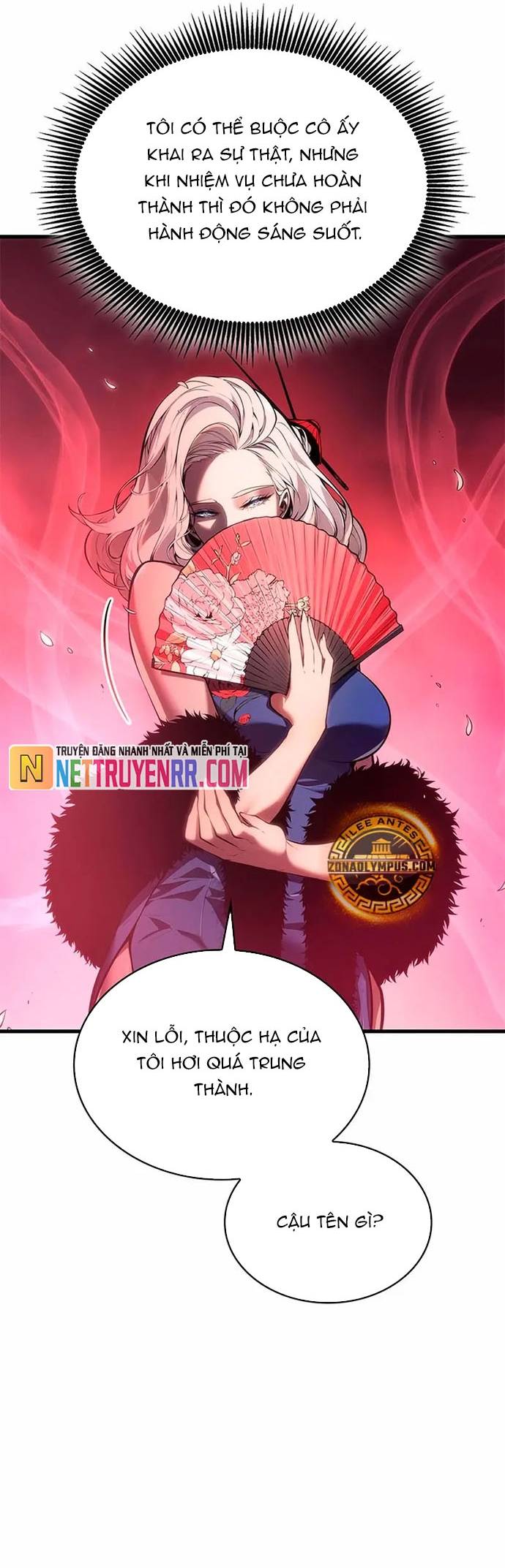 Tạp Huyết Chapter 39 - Trang 8