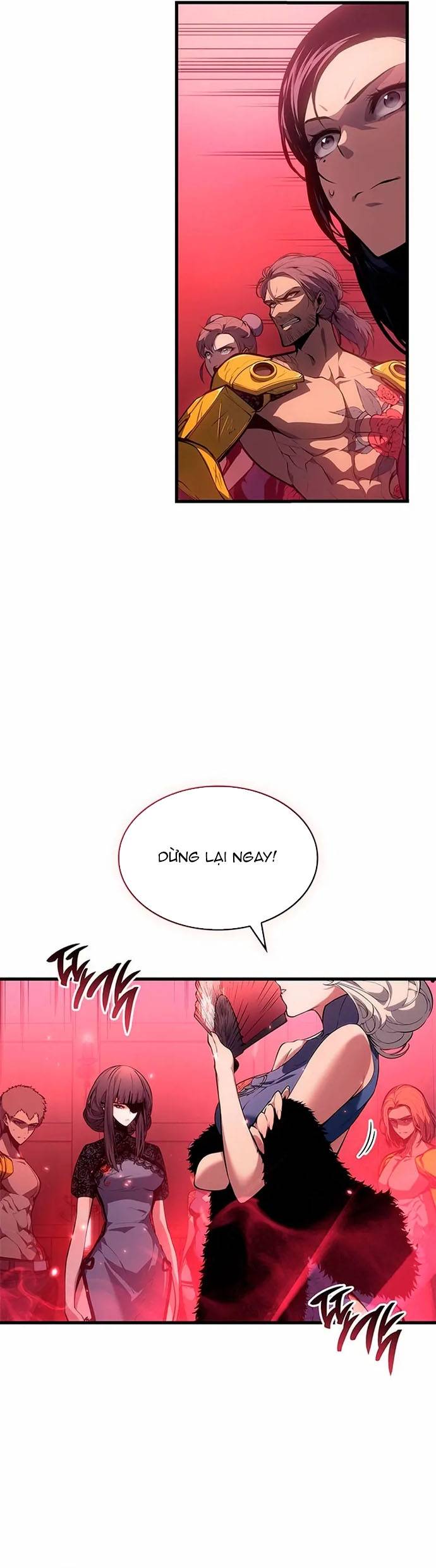 Tạp Huyết Chapter 39 - Trang 1