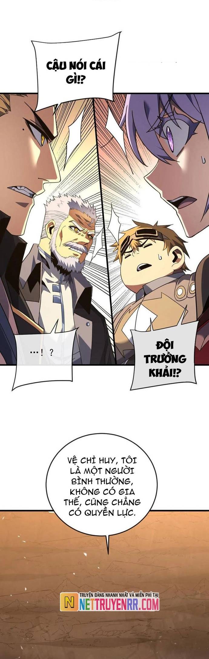 Mệnh Luân Chi Chủ! Làm Kẻ Biến Dị Giáng Xuống Nhân Gian Chapter 127 - Trang 5