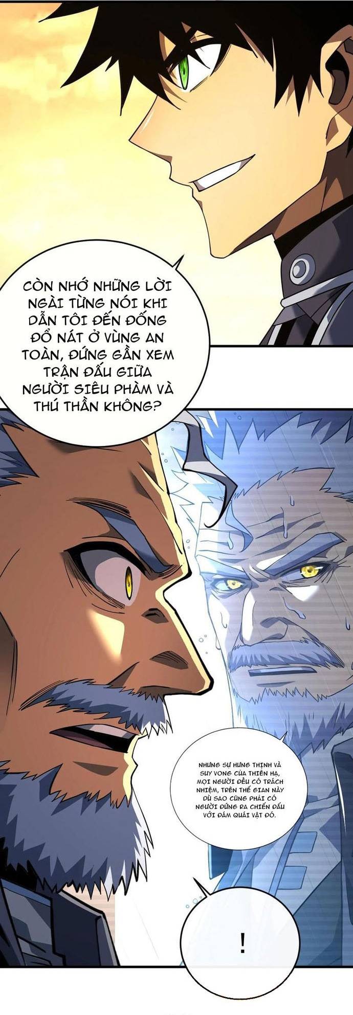 Mệnh Luân Chi Chủ! Làm Kẻ Biến Dị Giáng Xuống Nhân Gian Chapter 127 - Trang 8