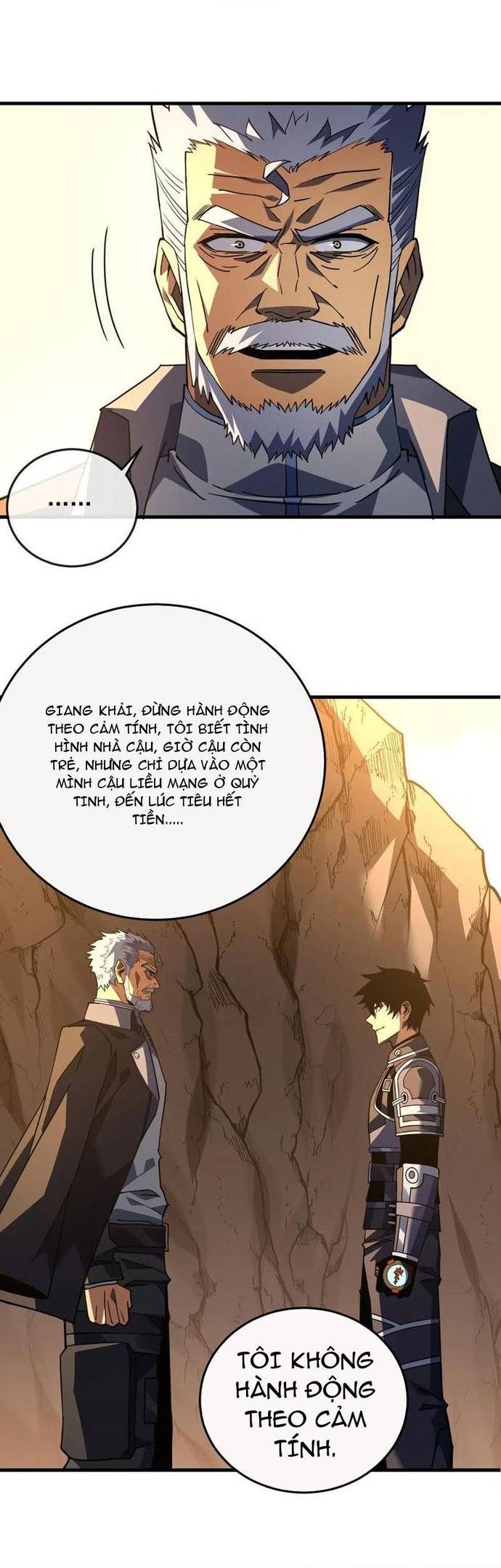 Mệnh Luân Chi Chủ! Làm Kẻ Biến Dị Giáng Xuống Nhân Gian Chapter 127 - Trang 7