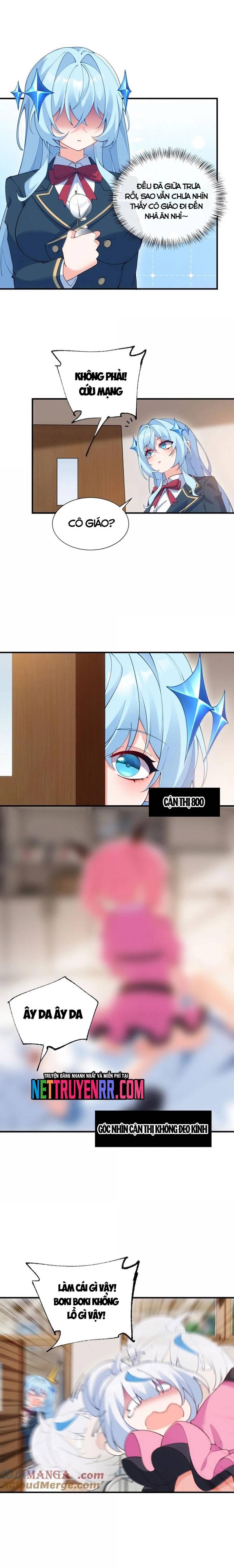 Trời Sinh Mị Cốt, Ta Bị Đồ Nhi Yandere Để Mắt Tới Chapter 66 - Trang 11