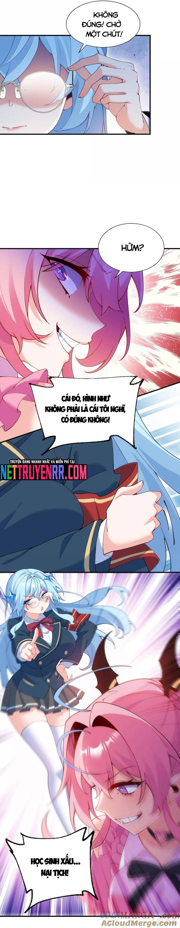 Trời Sinh Mị Cốt, Ta Bị Đồ Nhi Yandere Để Mắt Tới Chapter 66 - Trang 12