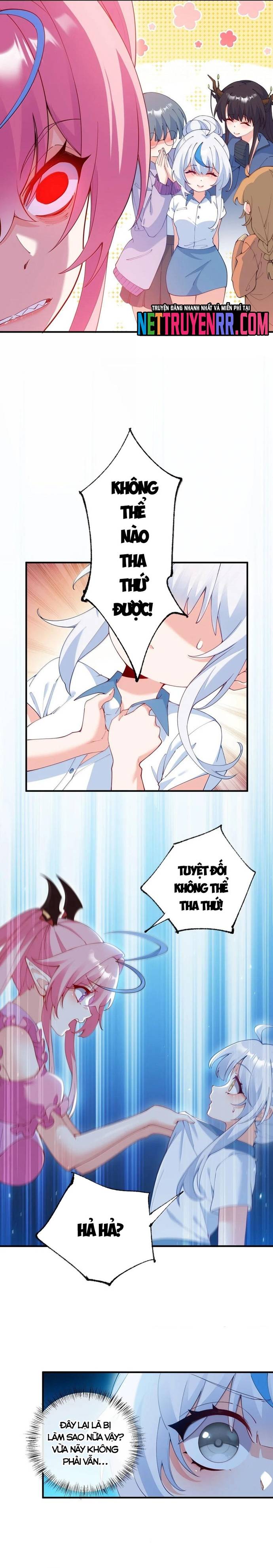 Trời Sinh Mị Cốt, Ta Bị Đồ Nhi Yandere Để Mắt Tới Chapter 66 - Trang 8