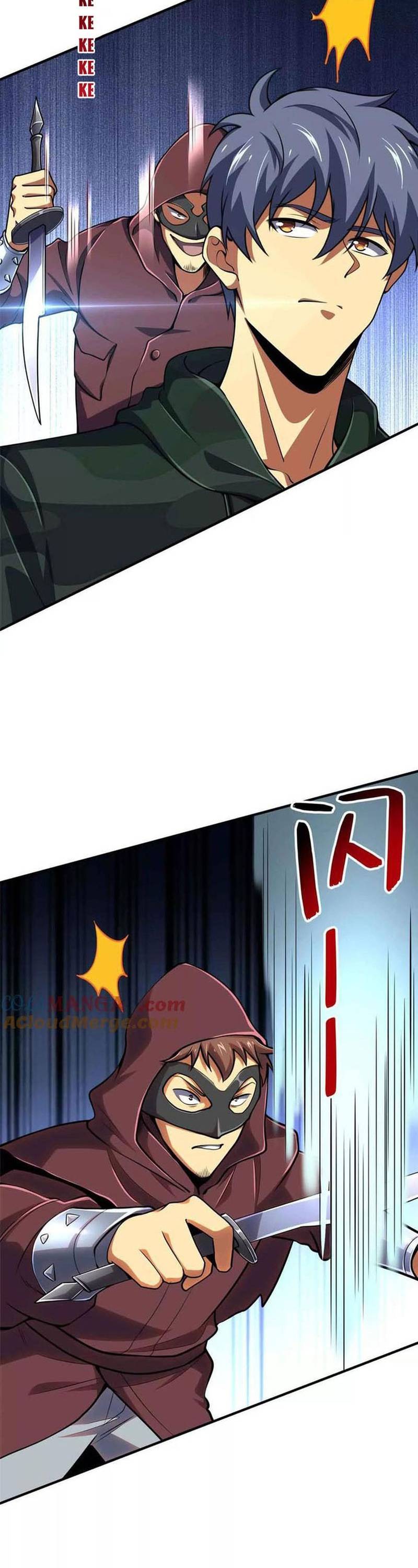 Lồng Giam Ác Ma Chapter 58 - Trang 3