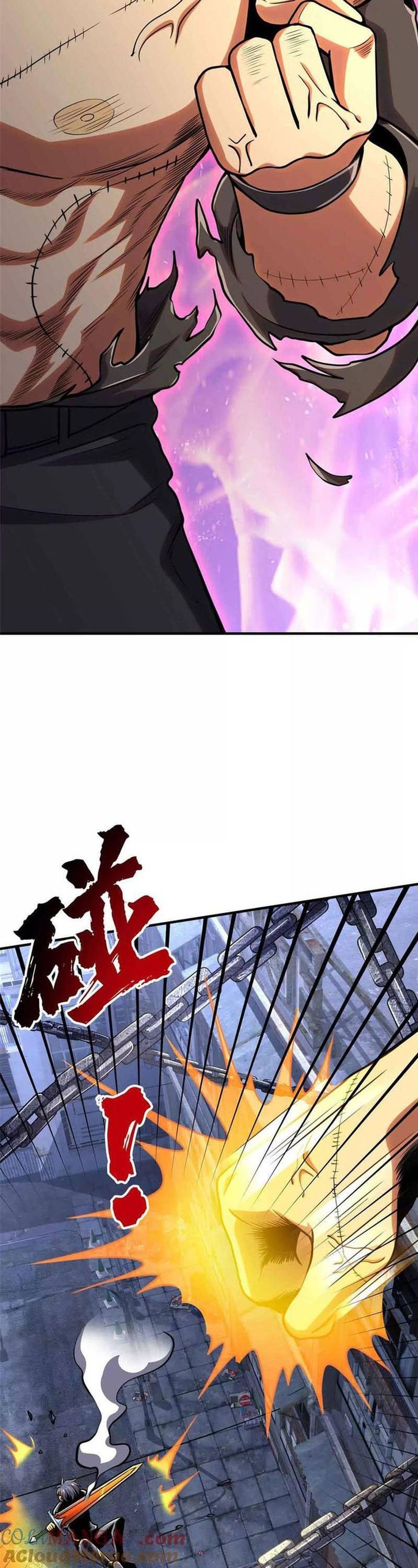 Lồng Giam Ác Ma Chapter 58 - Trang 9