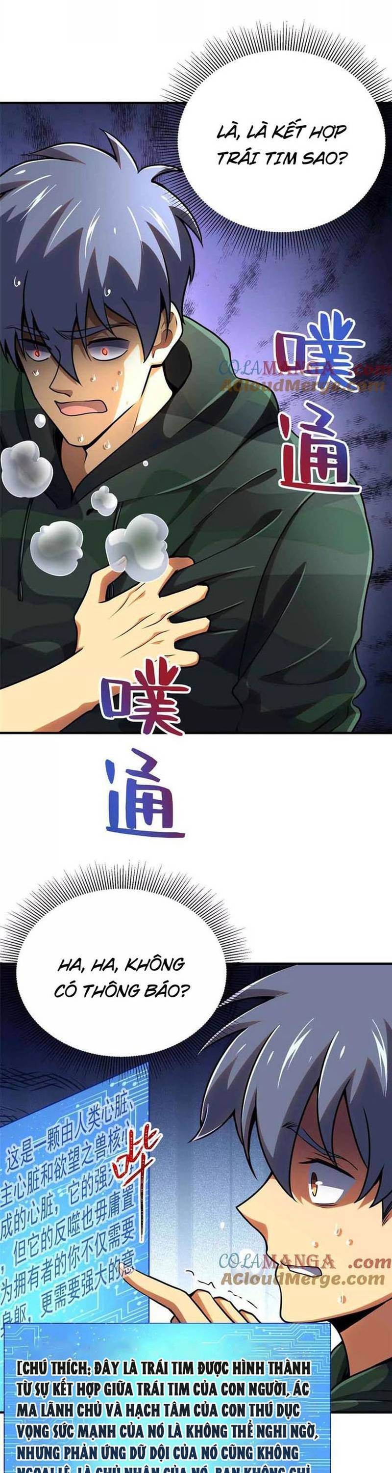 Lồng Giam Ác Ma Chapter 58 - Trang 16