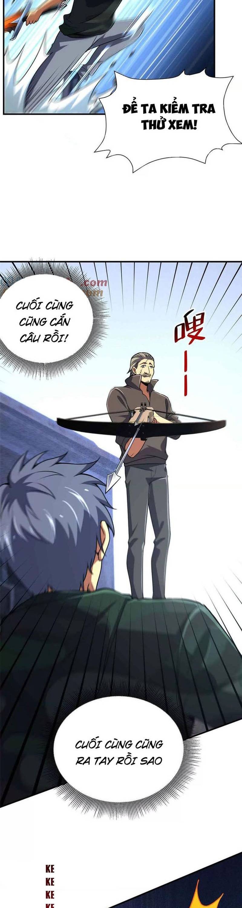Lồng Giam Ác Ma Chapter 58 - Trang 2