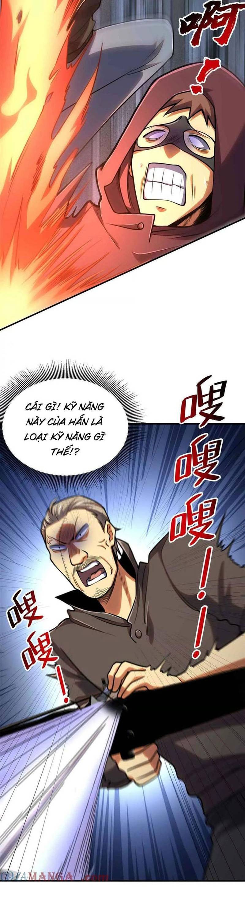 Lồng Giam Ác Ma Chapter 58 - Trang 6