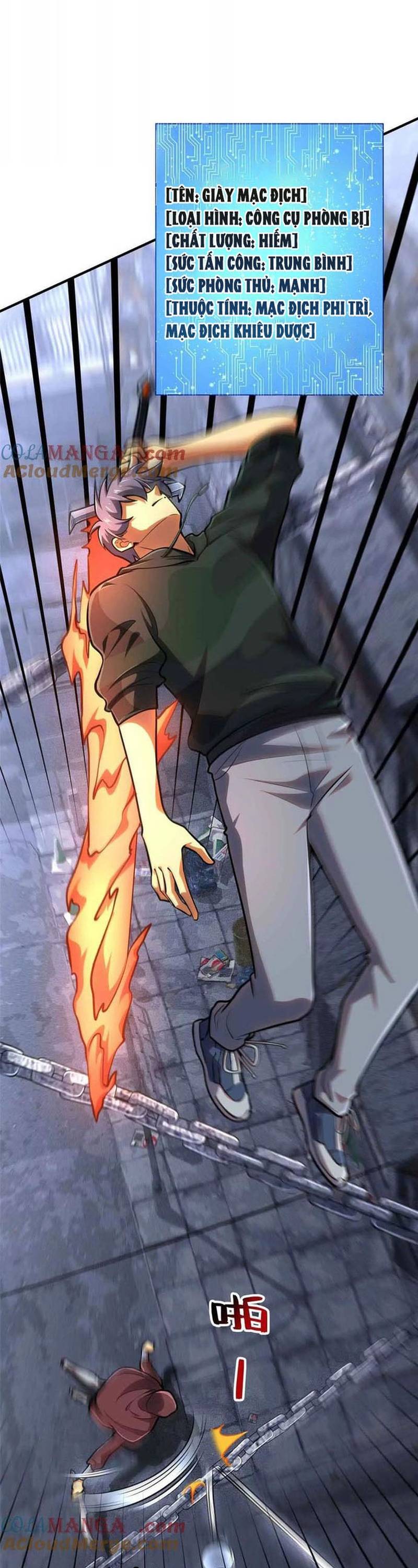 Lồng Giam Ác Ma Chapter 58 - Trang 4