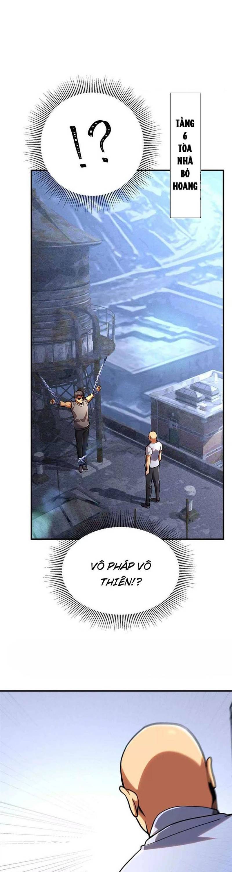 Lồng Giam Ác Ma Chapter 58 - Trang 18
