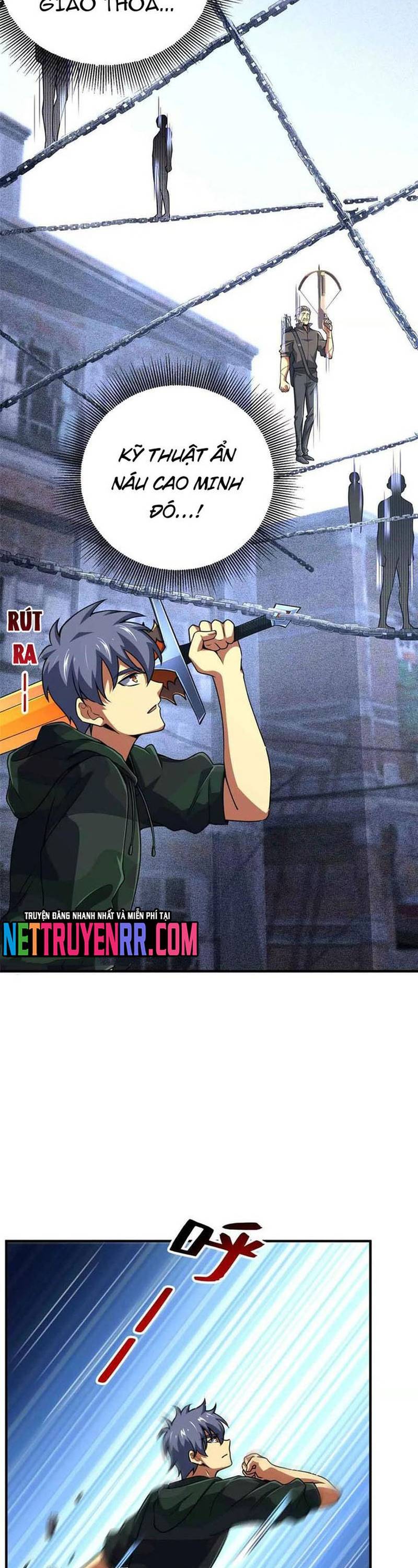Lồng Giam Ác Ma Chapter 58 - Trang 1