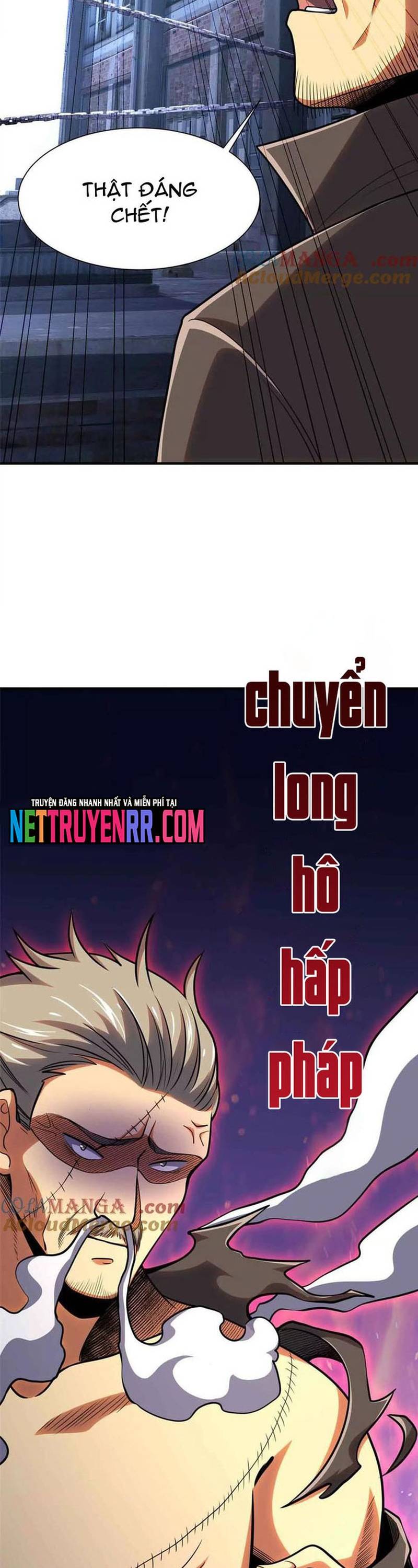 Lồng Giam Ác Ma Chapter 58 - Trang 8