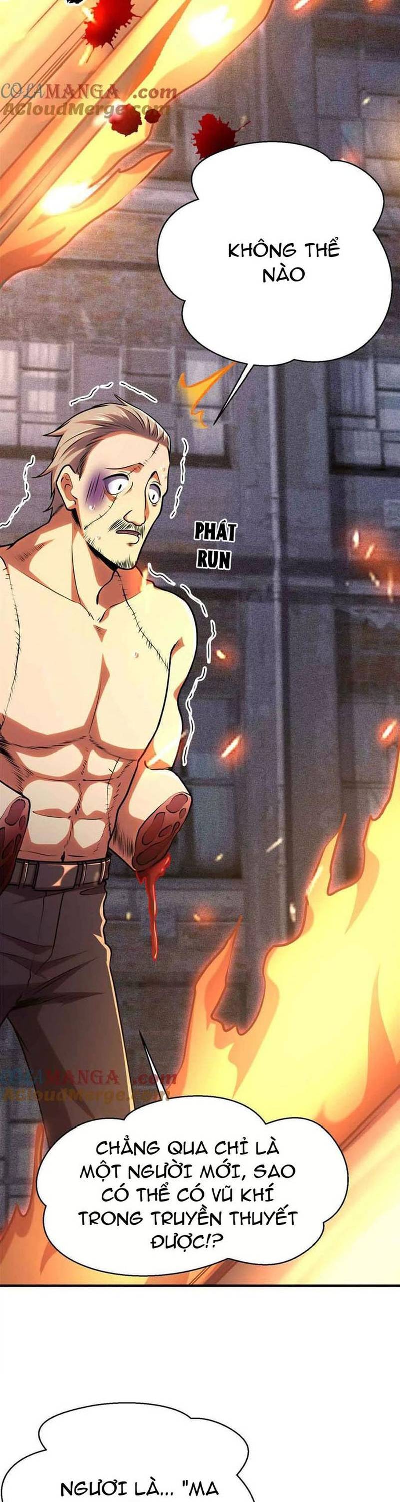 Lồng Giam Ác Ma Chapter 58 - Trang 13