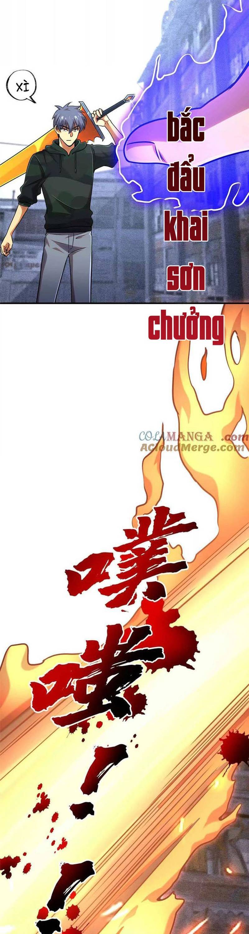 Lồng Giam Ác Ma Chapter 58 - Trang 12