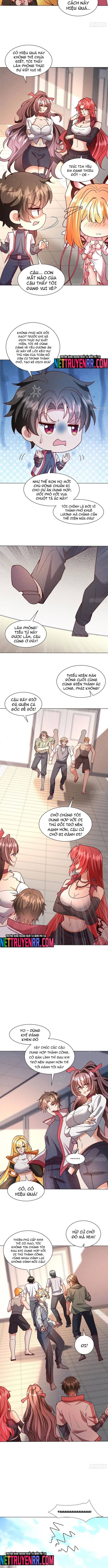 Thần Cấp Ngự Vật: Ta Có Thể Ký Vô Hạn Khế Ước Với Nữ Thần Chapter 36 - Trang 1