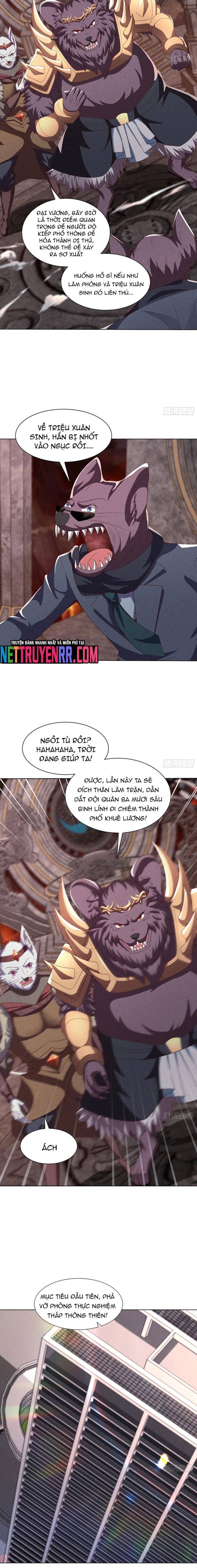 Thần Cấp Ngự Vật: Ta Có Thể Ký Vô Hạn Khế Ước Với Nữ Thần Chapter 36 - Trang 3