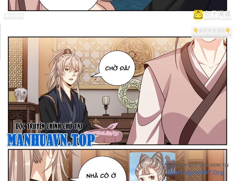 đại Phụng đả Canh Nhân chapter 533 - Trang 18