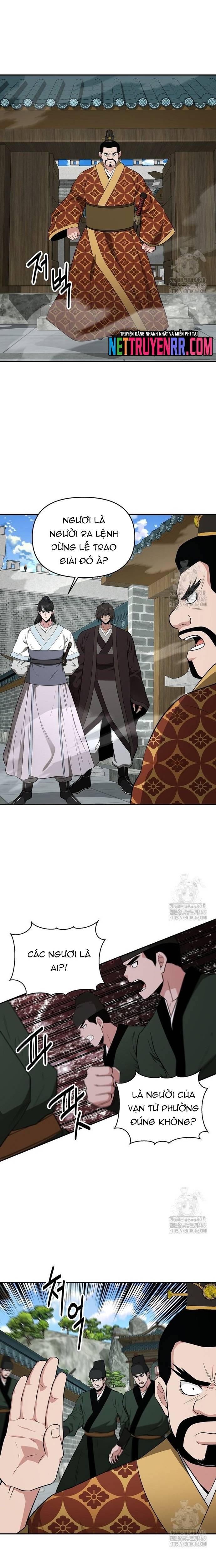 Thiên Hạ Đệ Nhất Côn Luân Khách Điếm Chapter 75 - Trang 7